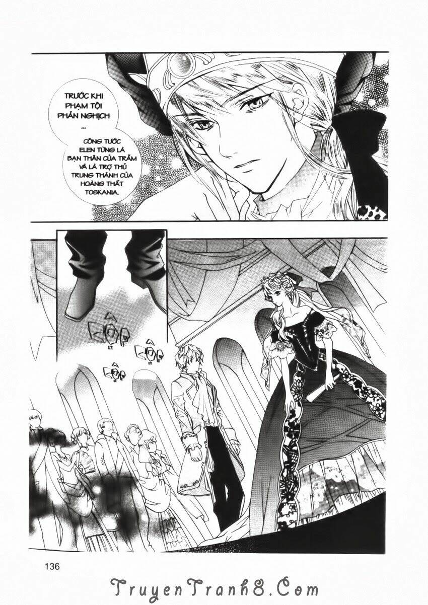 a kiss for my prince - nụ hôn hoàng tử chapter 26 31