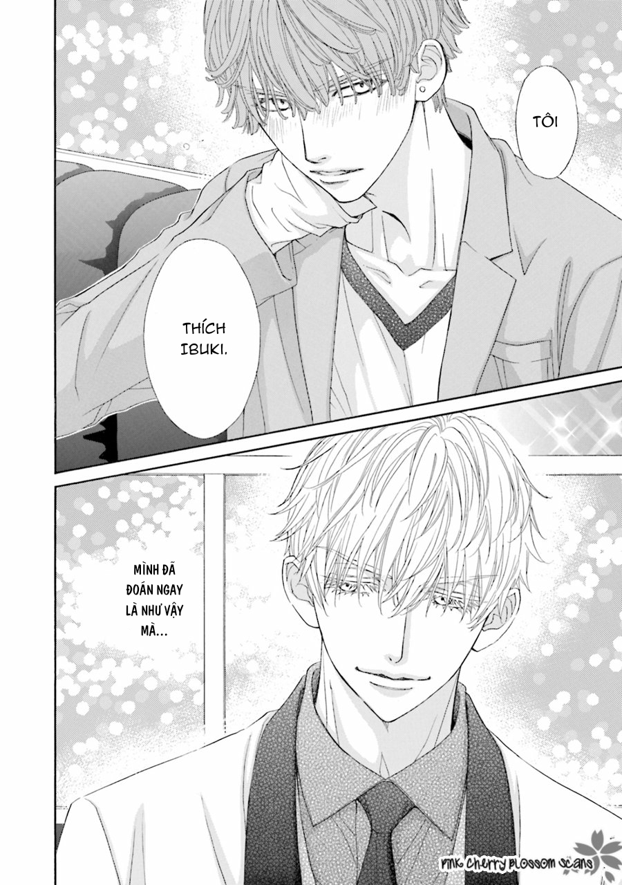 chàng nhân viên host và gã hàng xóm nguy hiểm chapter 10 32