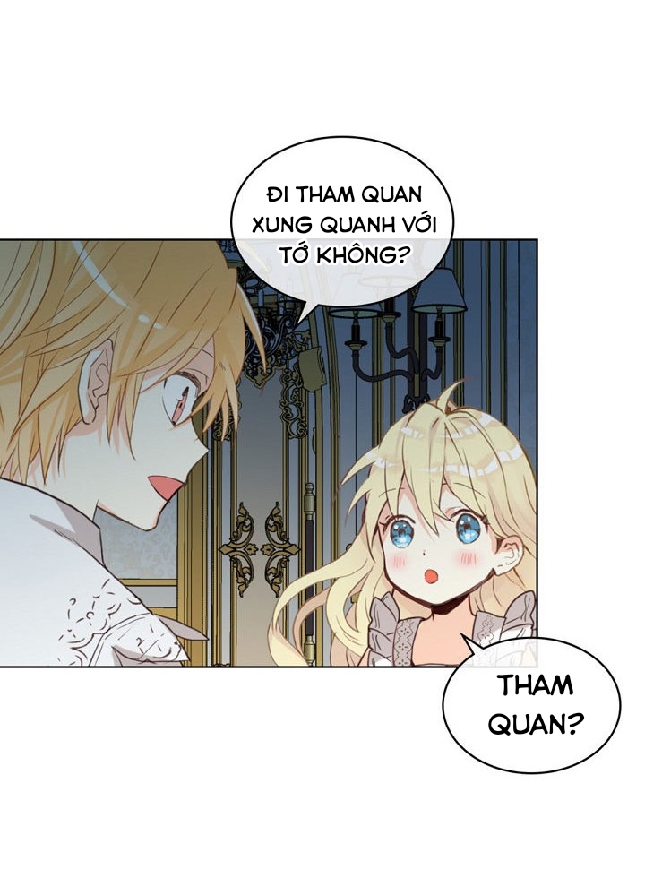Con Có Phải Là Con Gái Của Người Không? chapter 51 - Trang 13