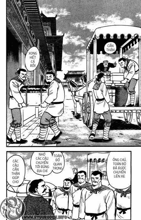 hoàng phi hồng phần 1 chapter 14 163