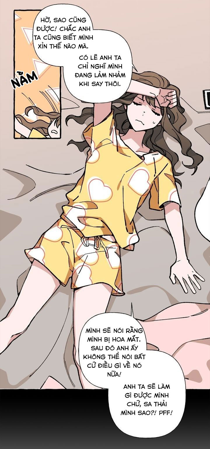 nhân viên mới ranh mãnh chapter 6 9