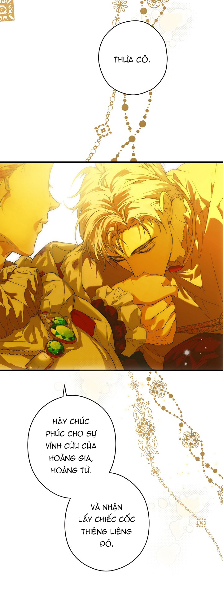 tiểu thư bí ẩn chapter 12 33