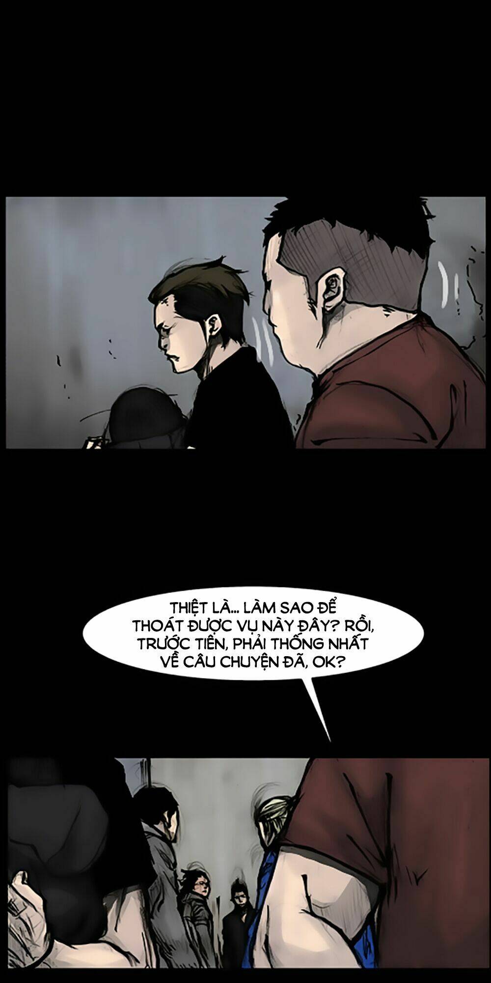 độc cô tiền truyện chapter 91 16