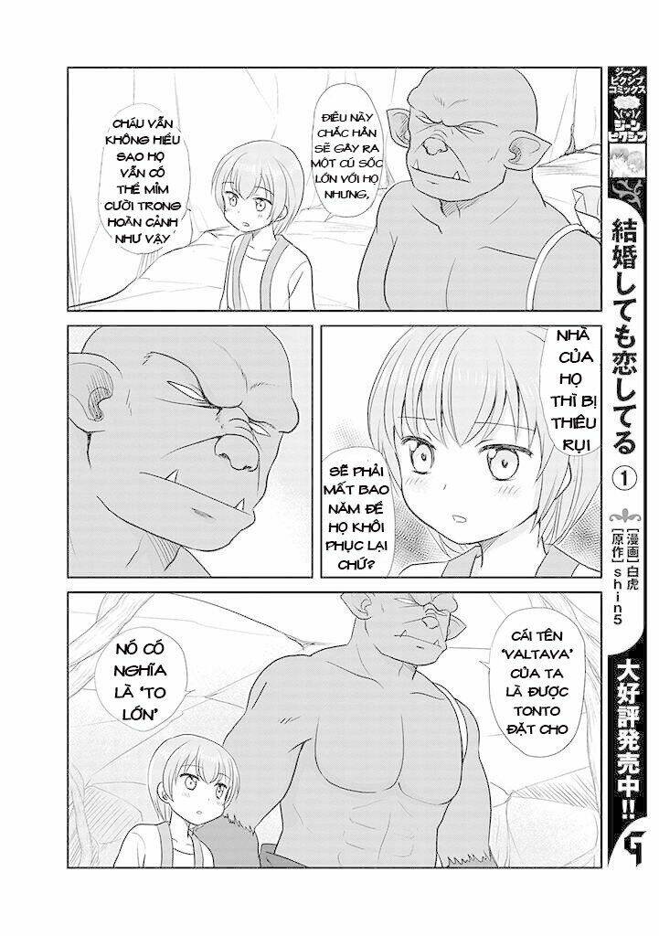 gã orc và cô phù thủy nhỏ chapter 5 15