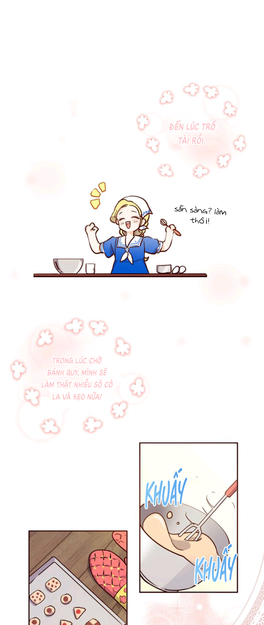 theo dấu vụn bánh chapter 1 43