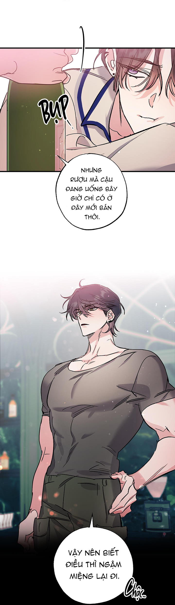 vì sao sa vào vũ trụ chapter 5 25