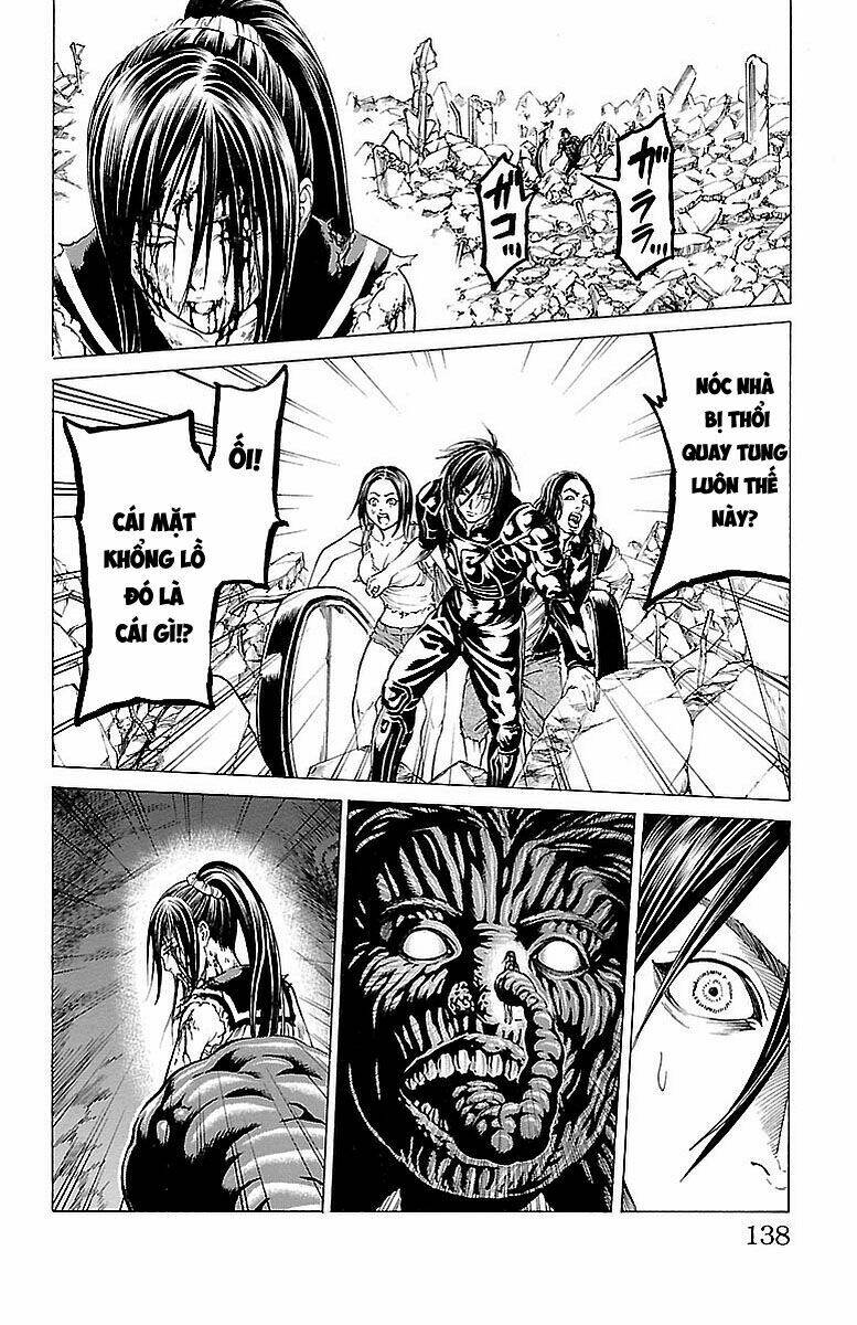 hakaijuu chapter 81 35