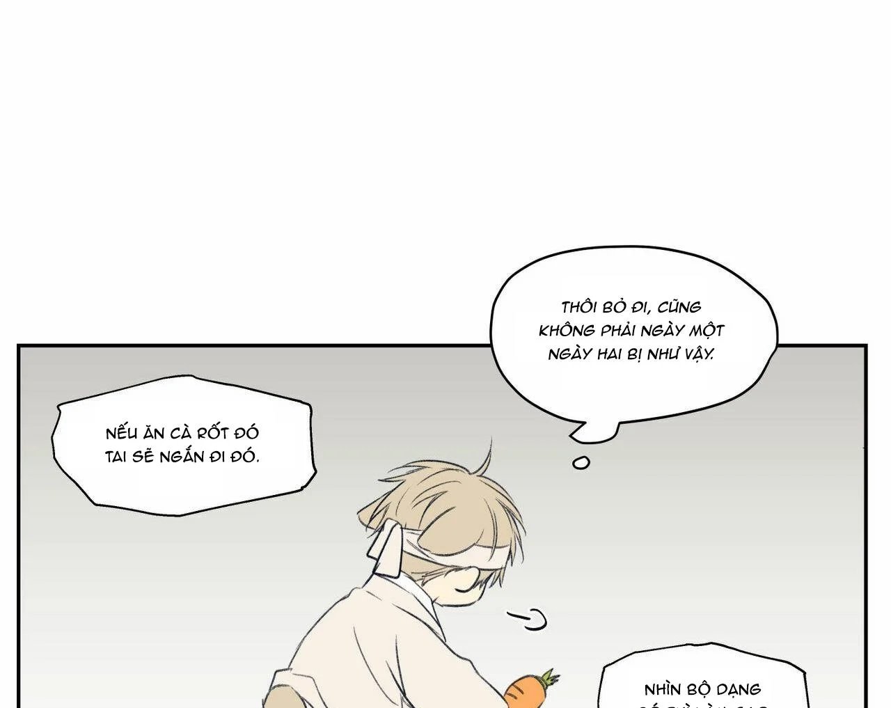 không chốn yêu đương chapter 65.5 33