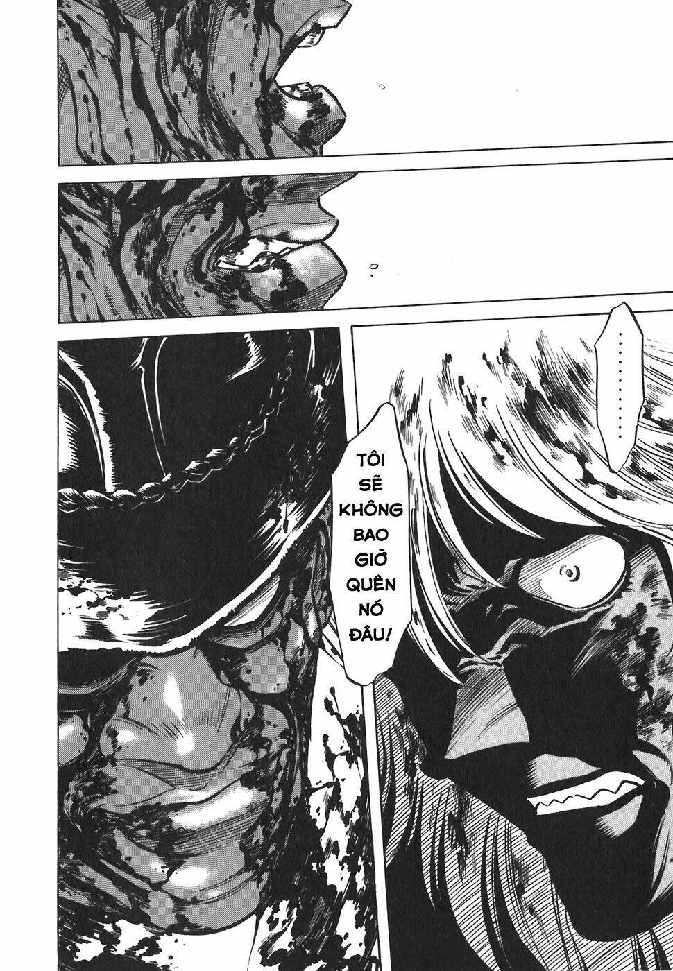 red living on the edge - người da đỏ lang thang chapter 148 17