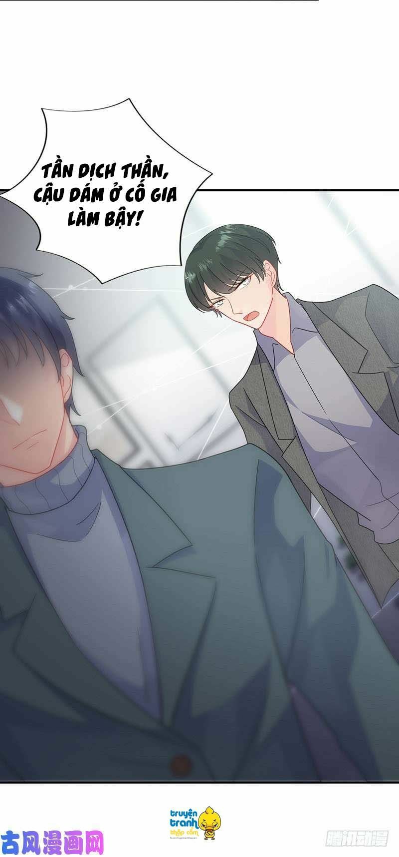 chọc tới chủ tịch tổng tài 2 chapter 104 21