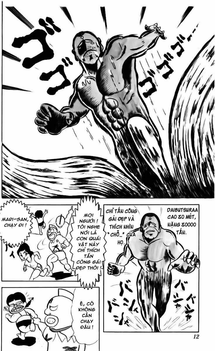 lực sĩ kinnikuman chapter 14 11