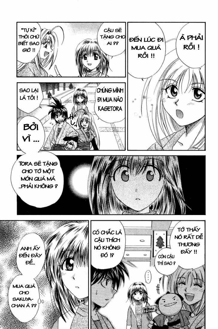 kagetora chapter 8 21