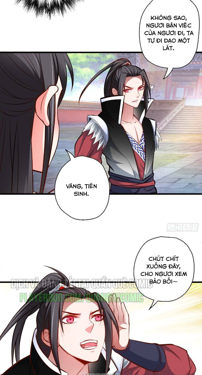 trọng sinh tối cường ma tôn ở rể chapter 7 5