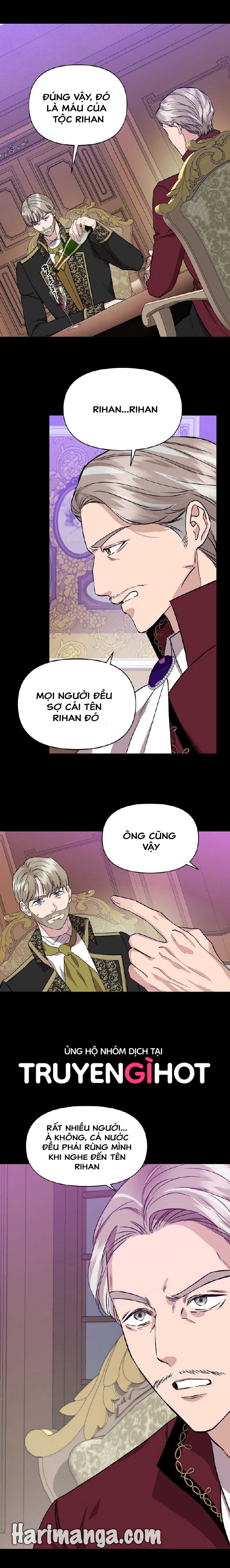 tôi không phải là lọ lem chapter 15 9