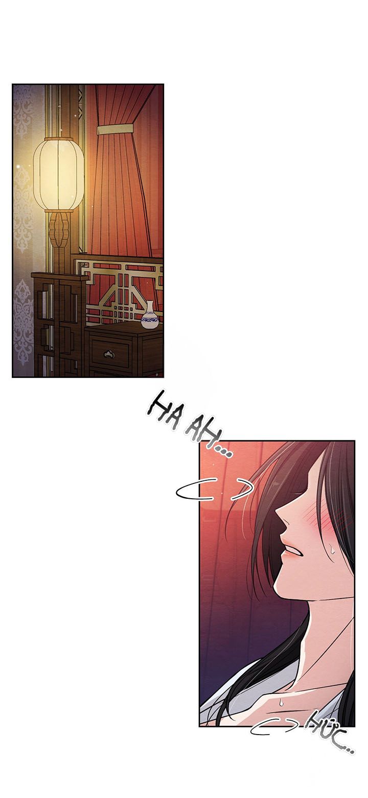 chỉ khi thiên ma mất trinh thì võ lâm mới có thể tồn tại chapter 2 15