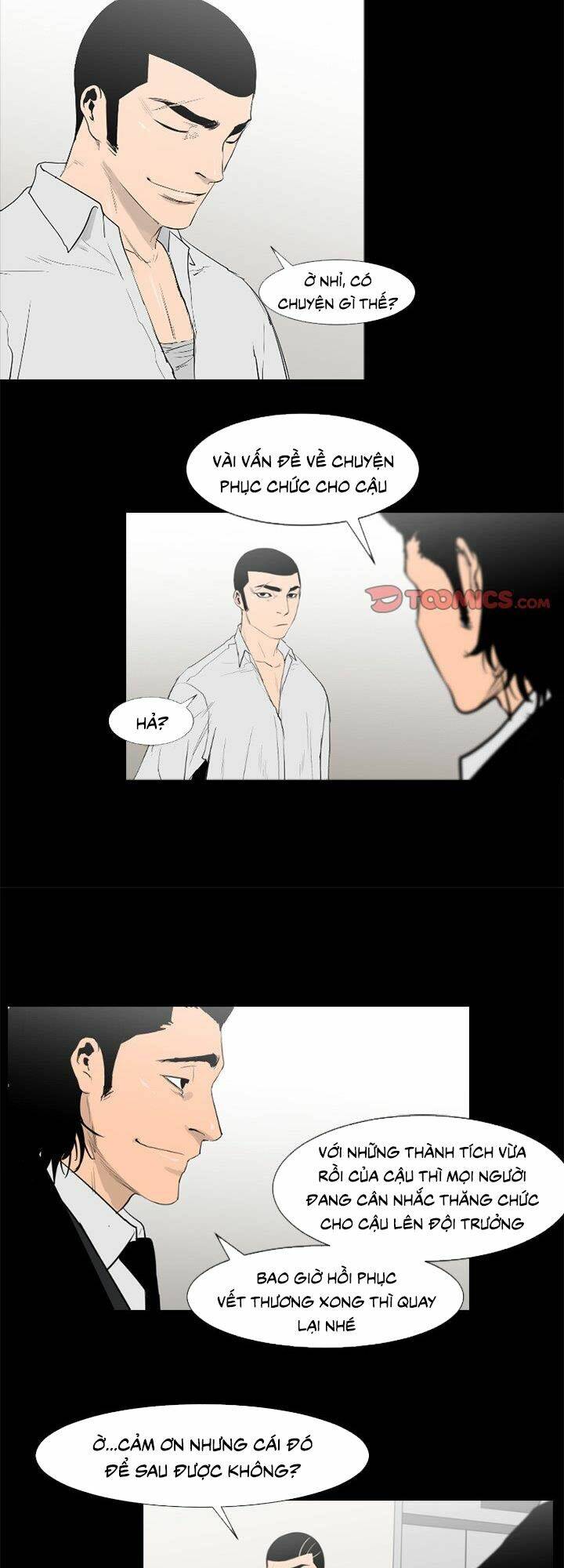 kẻ mạnh nhất - tong edge chapter 76 36