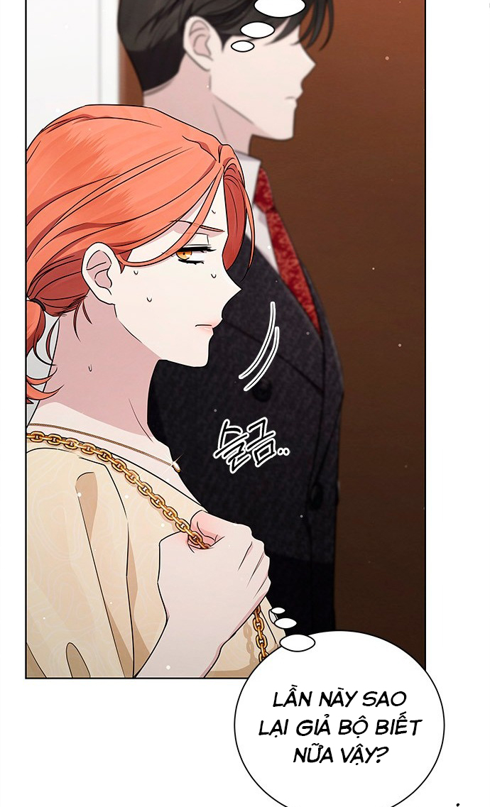 lâu đài - cô dâu của ma chapter 42 4