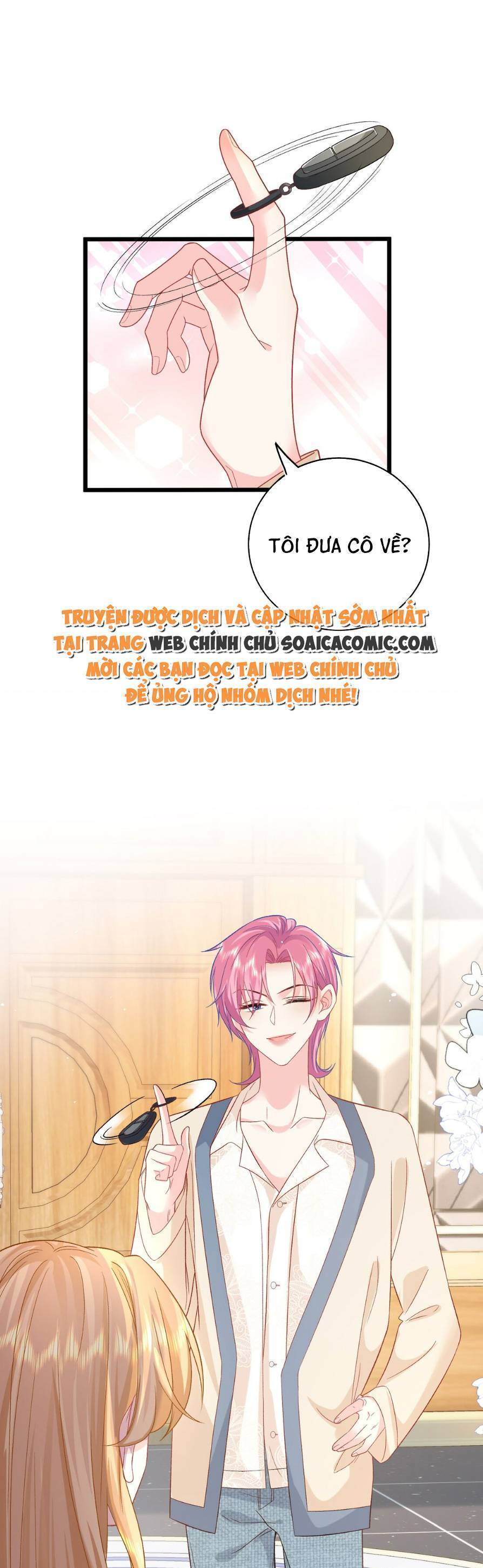 ông trùm phản diện là nữ chapter 13 10