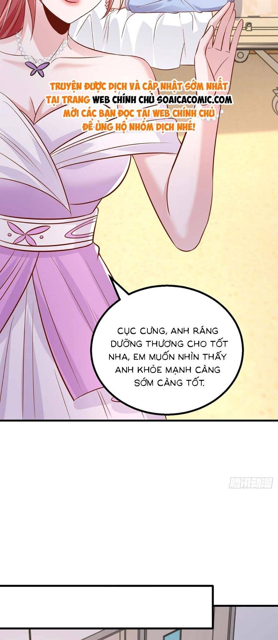 đại lão gọi tôi tiểu tổ tông chapter 180 17