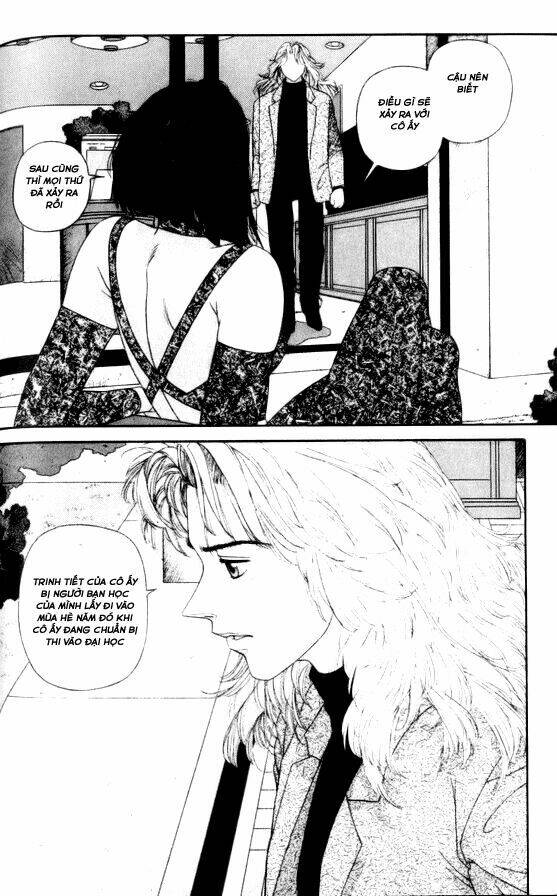 kirara - hồn ma quyến rũ chapter 38 25