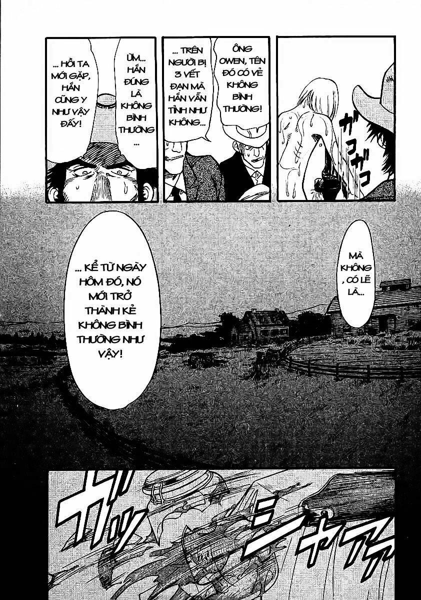 red living on the edge - người da đỏ lang thang chapter 28 5