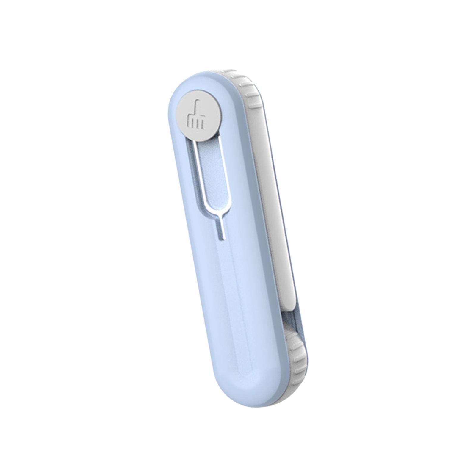 Cleaning Brush Headphones Cleaning Brush Multifunctional Headset Dust Remover Earbud Cleaner for Laptop Earphone Hole Cleaning Phone