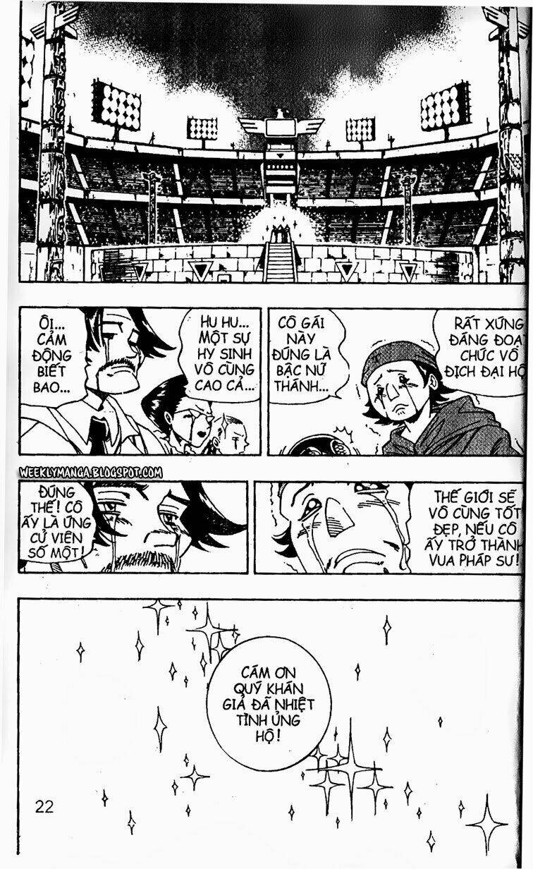 vua pháp thuật chapter 124 10
