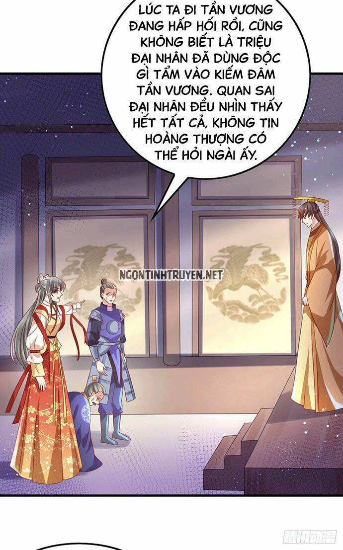 bệnh kiều phu quân ngạnh thượng cung chapter 21 19