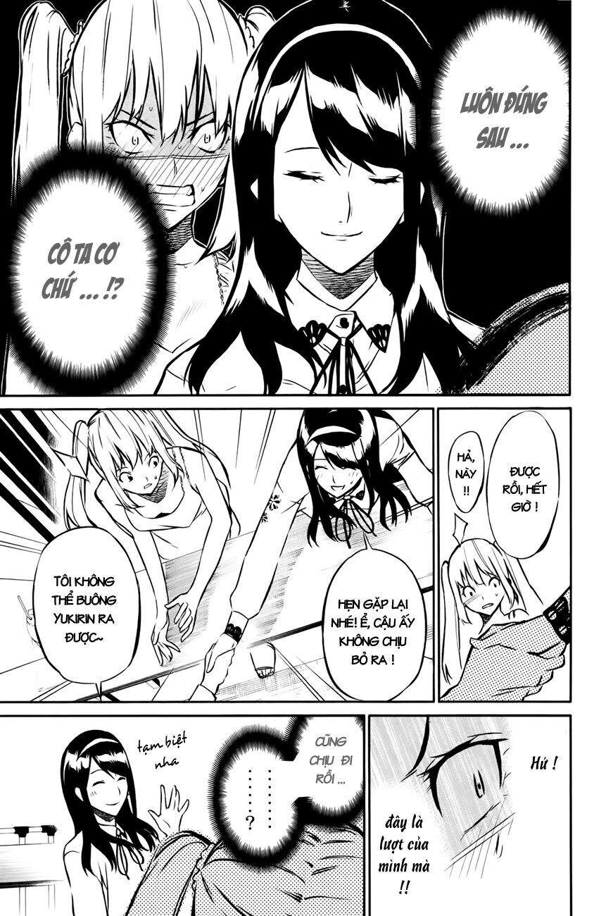 akb49 - renai kinshi jourei chapter 21 9