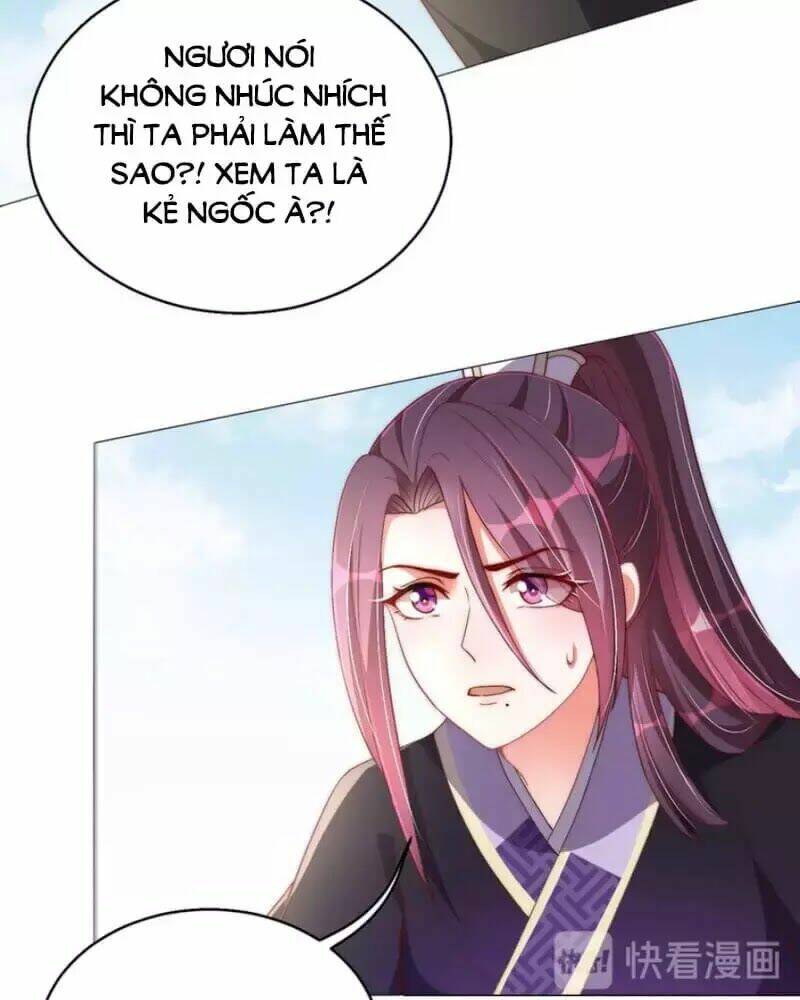 công chúa tại thượng: quốc sư mời xuống kiệu chapter 36 37