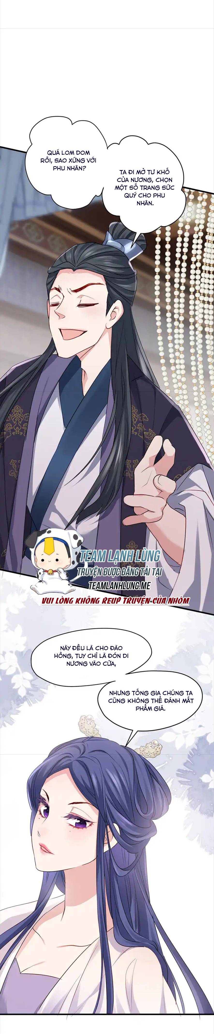 nữ chính pháo hôi không ưa kịch bản này chapter 20 14