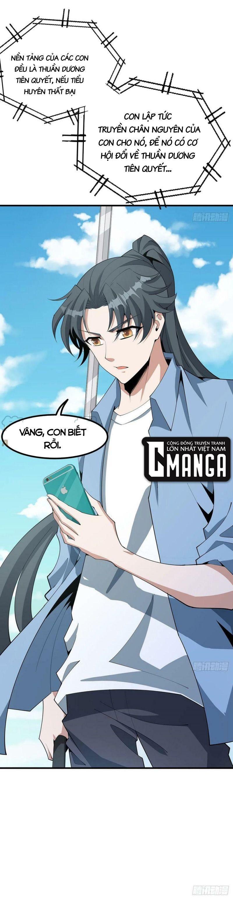 địa cầu đệ nhất kiếm chapter 112 5