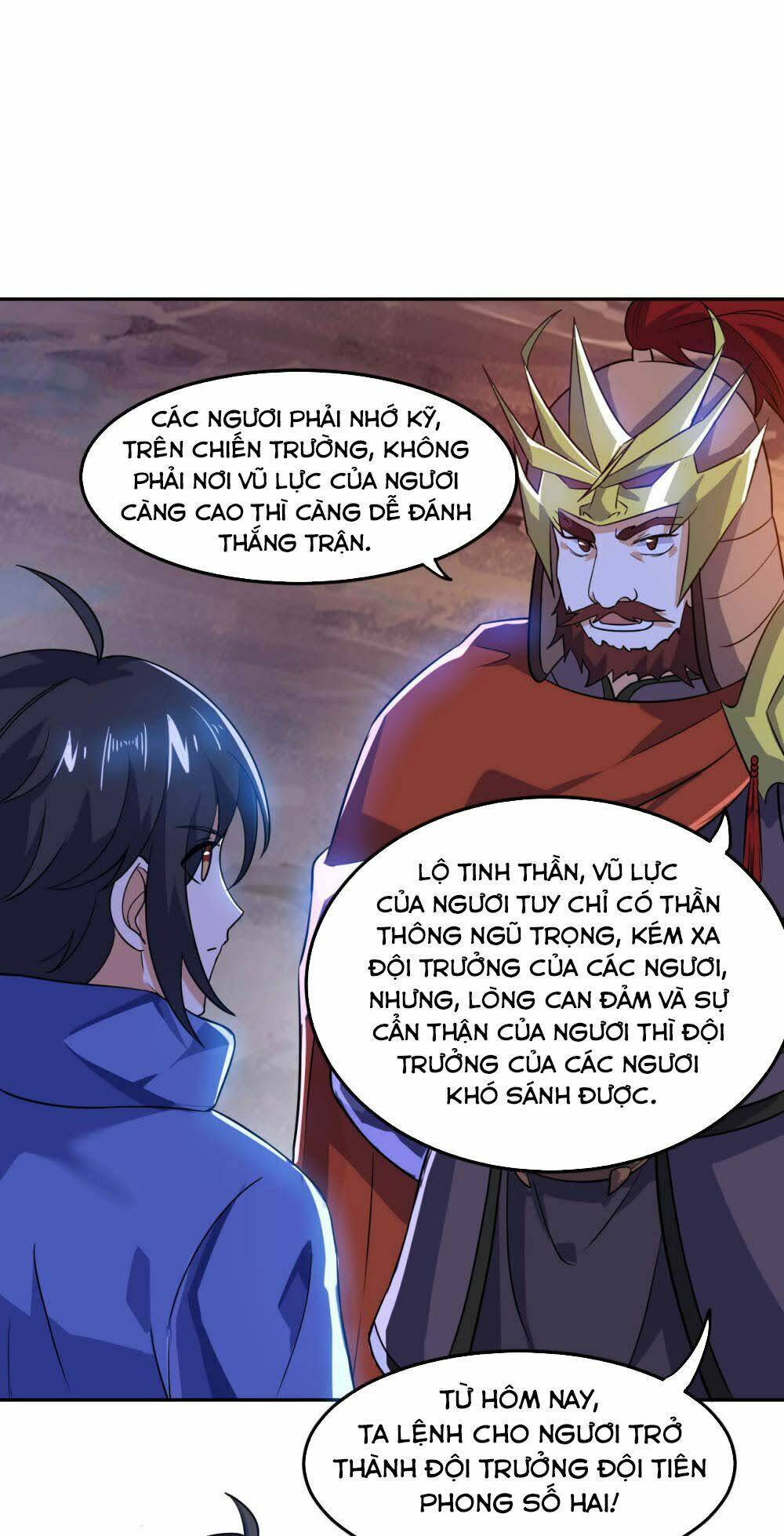 thần võ đế tôn chapter 64 50