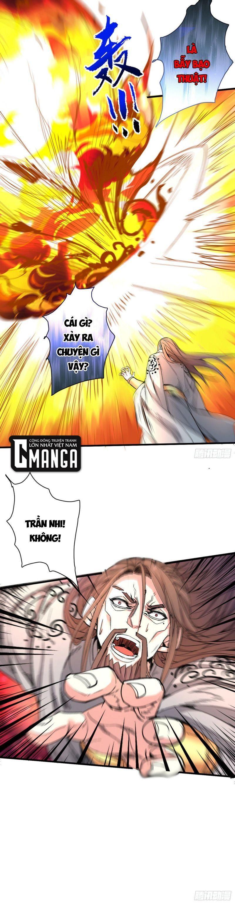 bị sư phụ xinh đẹp dùng 99 cách dạy dỗ thành thánh chapter 38 5