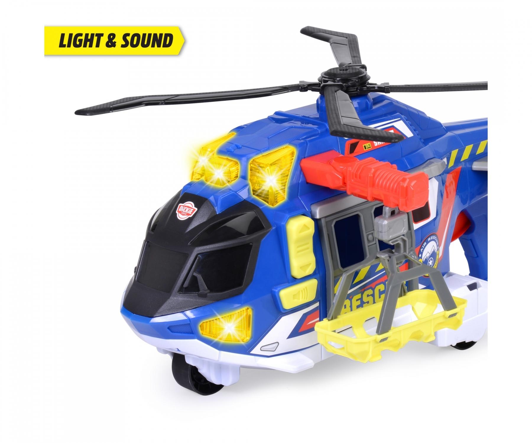 203307002 Đồ Chơi Máy Bay Trực Thăng DICKIE TOYS Helicopter