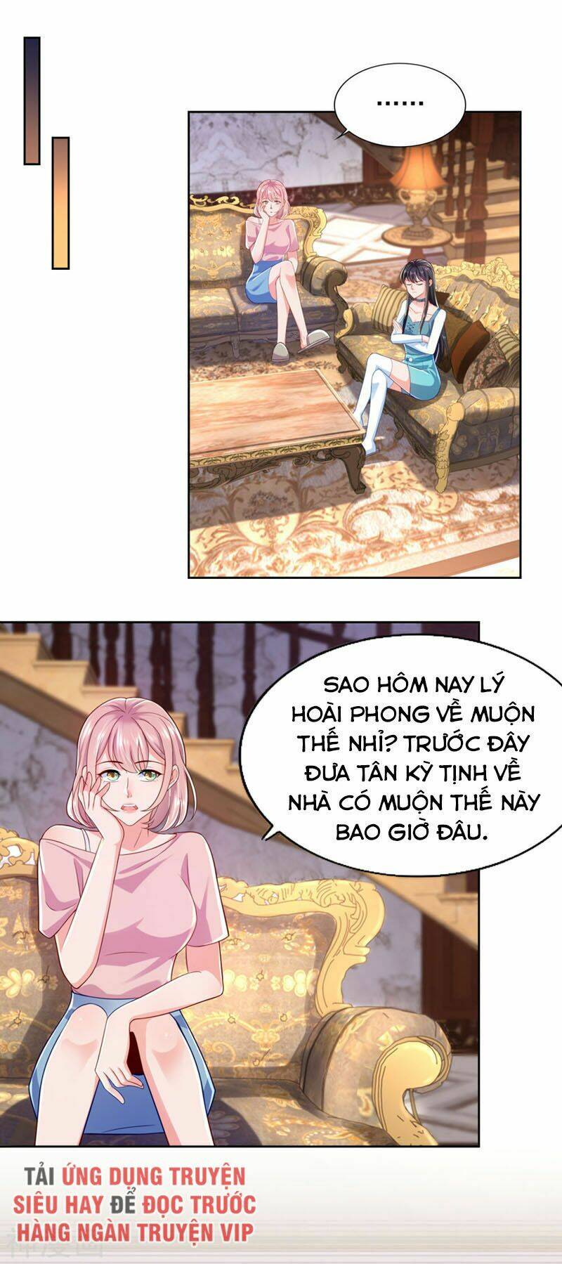 chí tôn toàn năng chapter 70 4