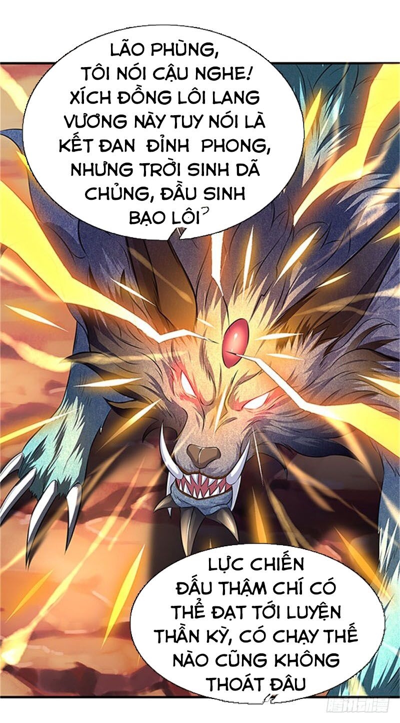 Vạn Cổ Thần Vương Chapter 97 - Trang 18