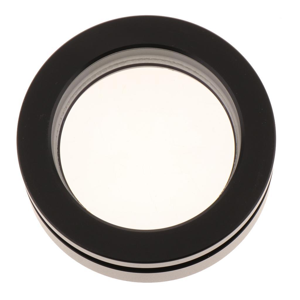 2x Auxiliary Objective Lens for Stereo 1-7/8" 48mm Thread