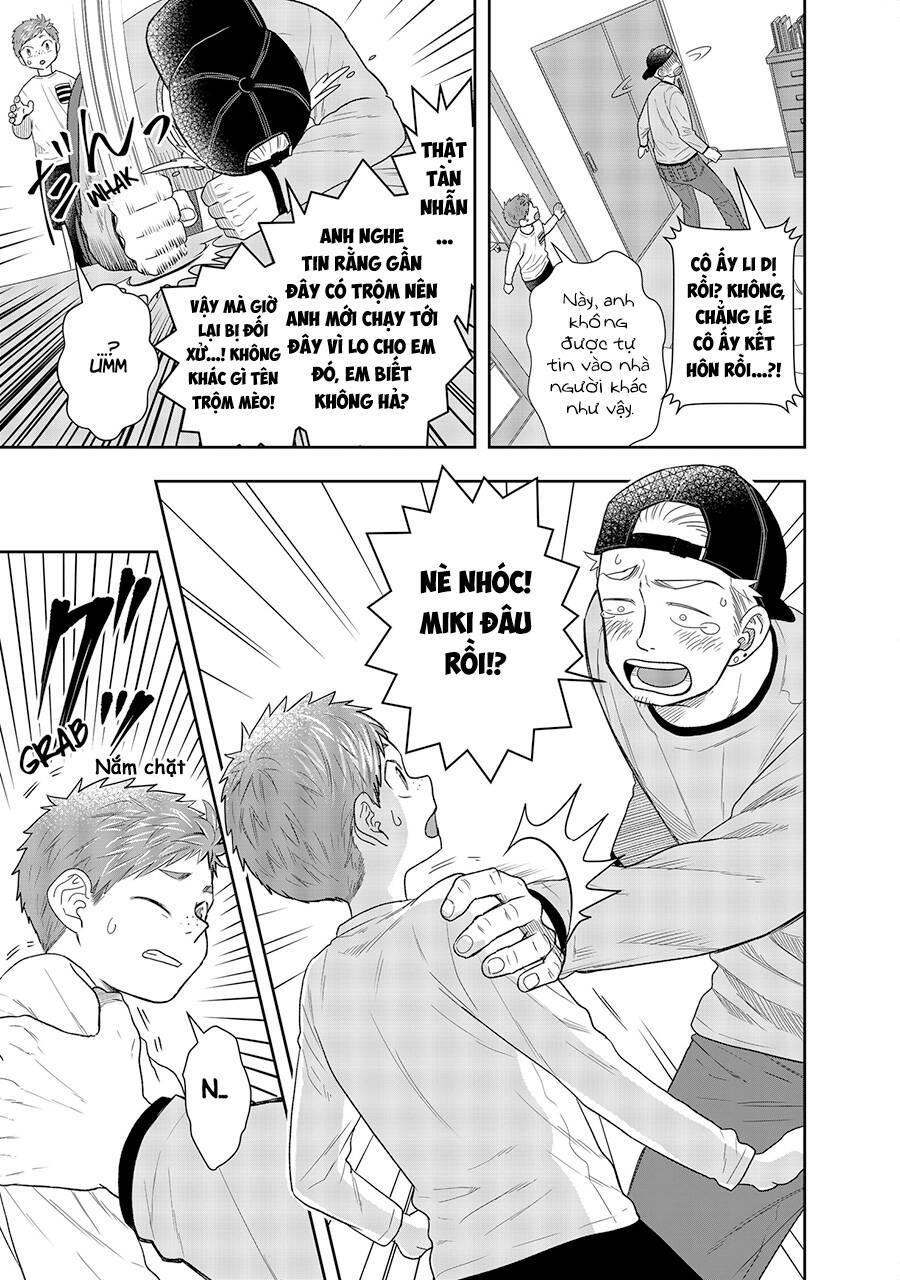 boku to jingi naki ojisan - hàng xóm là giang hồ chapter 1 49