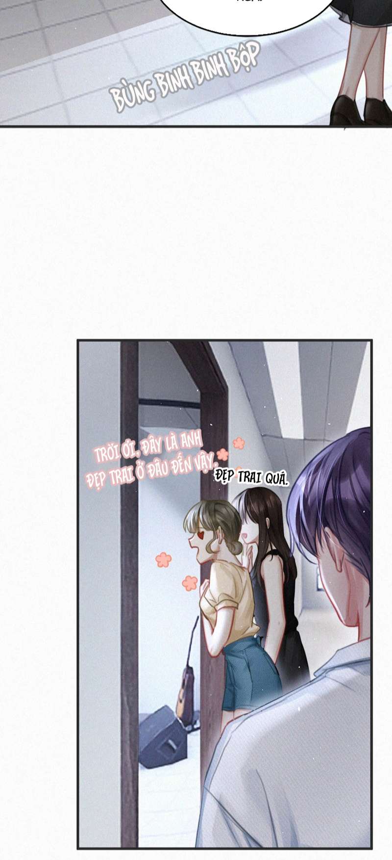 thần thương (môi súng) chapter 104 24