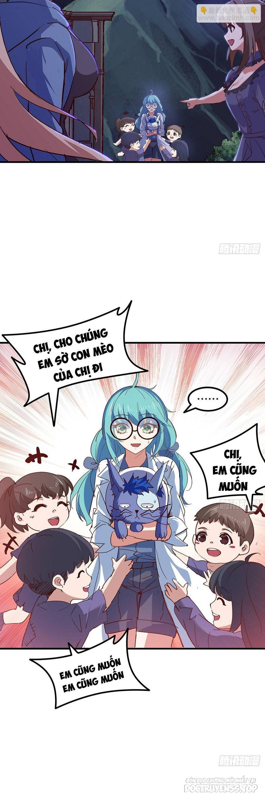 giải cứu 99 nữ chính ở mạt thế chapter 132 13