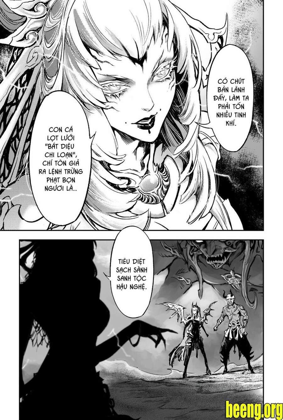 huyền hạo chiến ký chapter 220 6