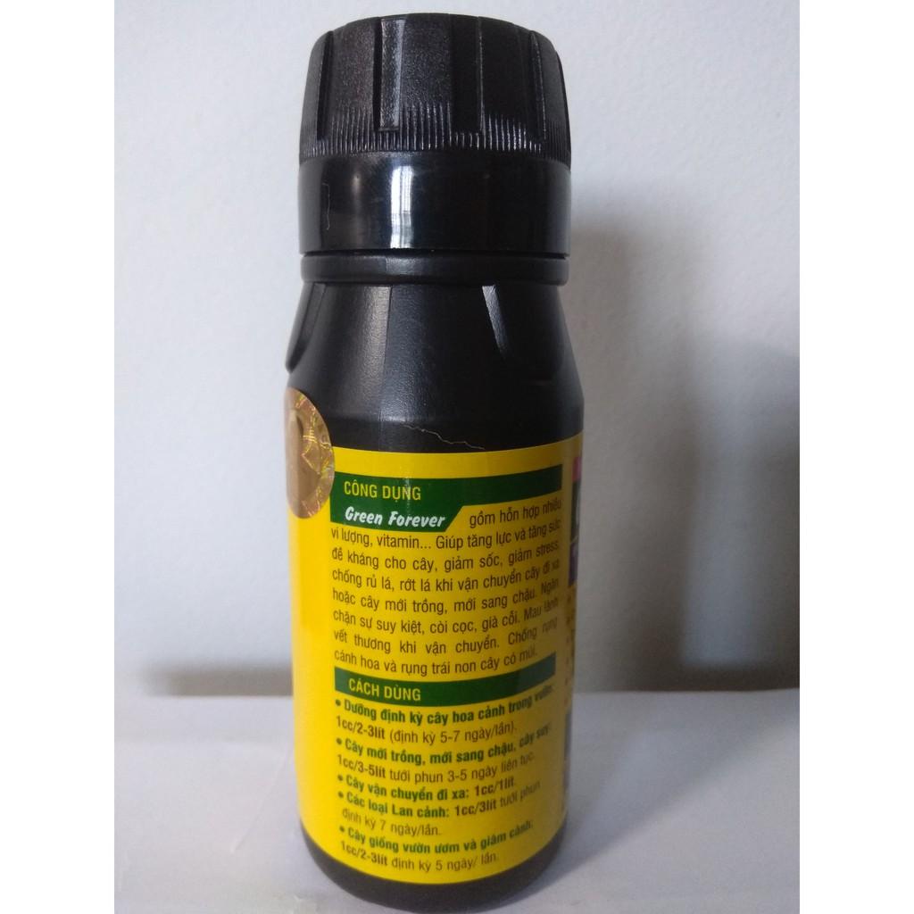Phân bón vi lượng GREEN FOREVER - stronger Thrive - chai 100ml