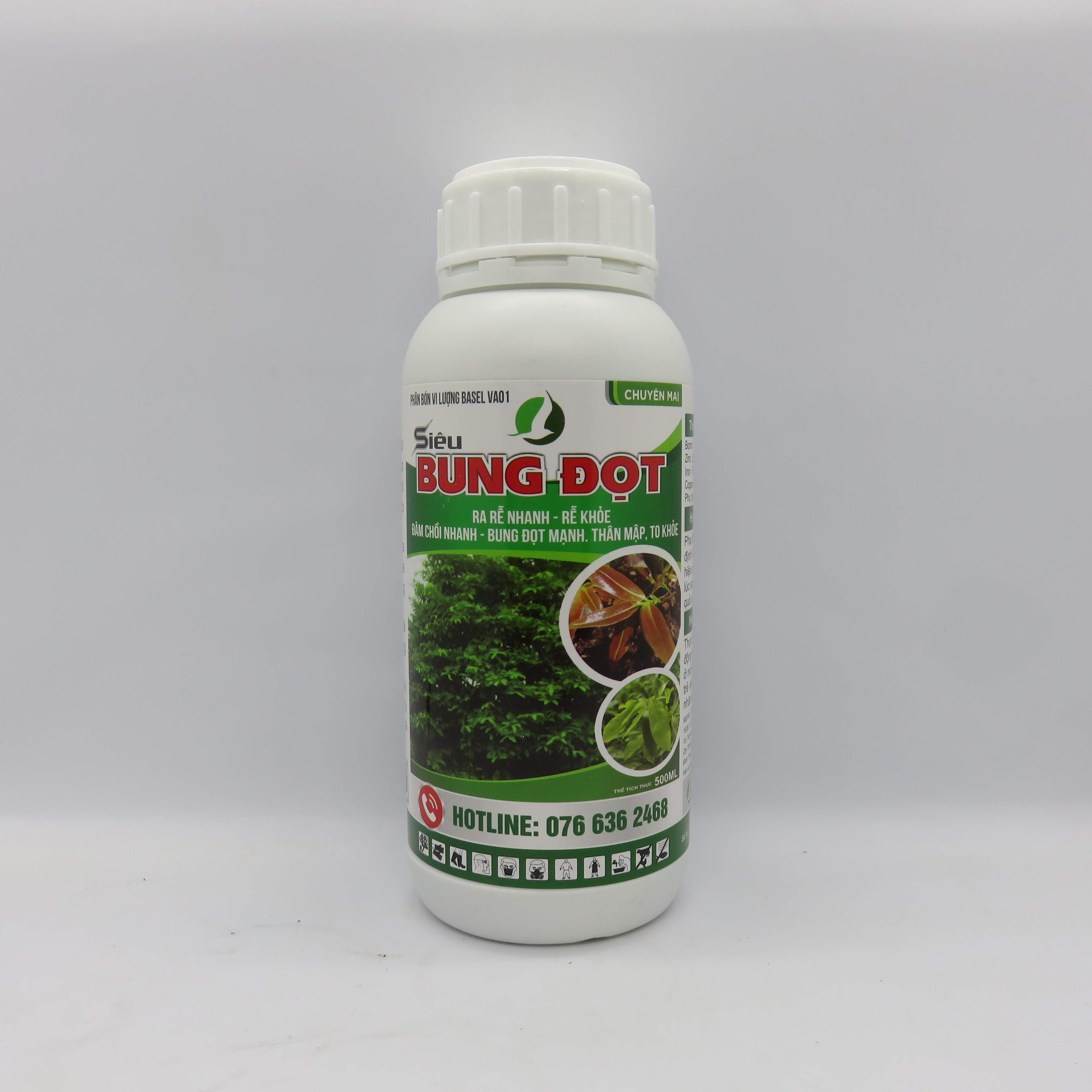 SIÊU BUNG ĐỌT - chuyên mai chai 500ml và 1L