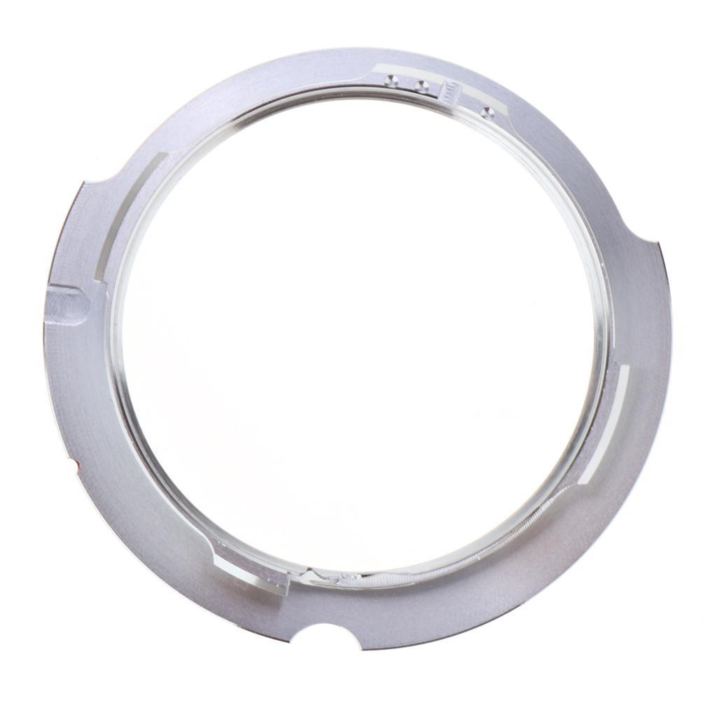 Camera Lens Mount Adapter Ring for M39 L39 L Lens to LM