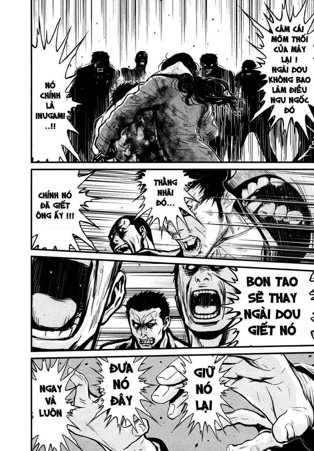 wolf guy - wolfen crest chapter 111 13