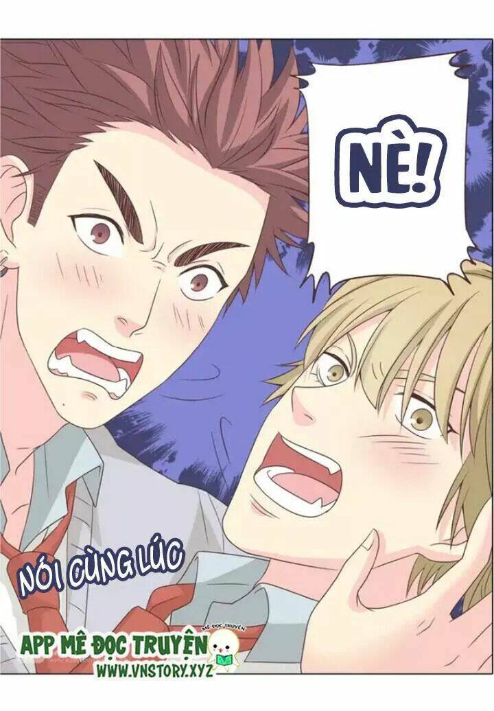 xin chào! dân nữ chapter 62 45