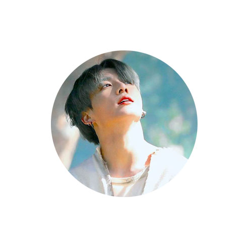 Huy hiệu tròn idol Jungkook BTS KPOP