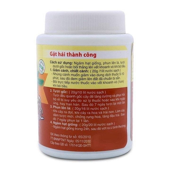 Hộp Kích Dễ N3M Cực Mạnh 100gr - Ra Rễ Cực Nhanh Cho Cây