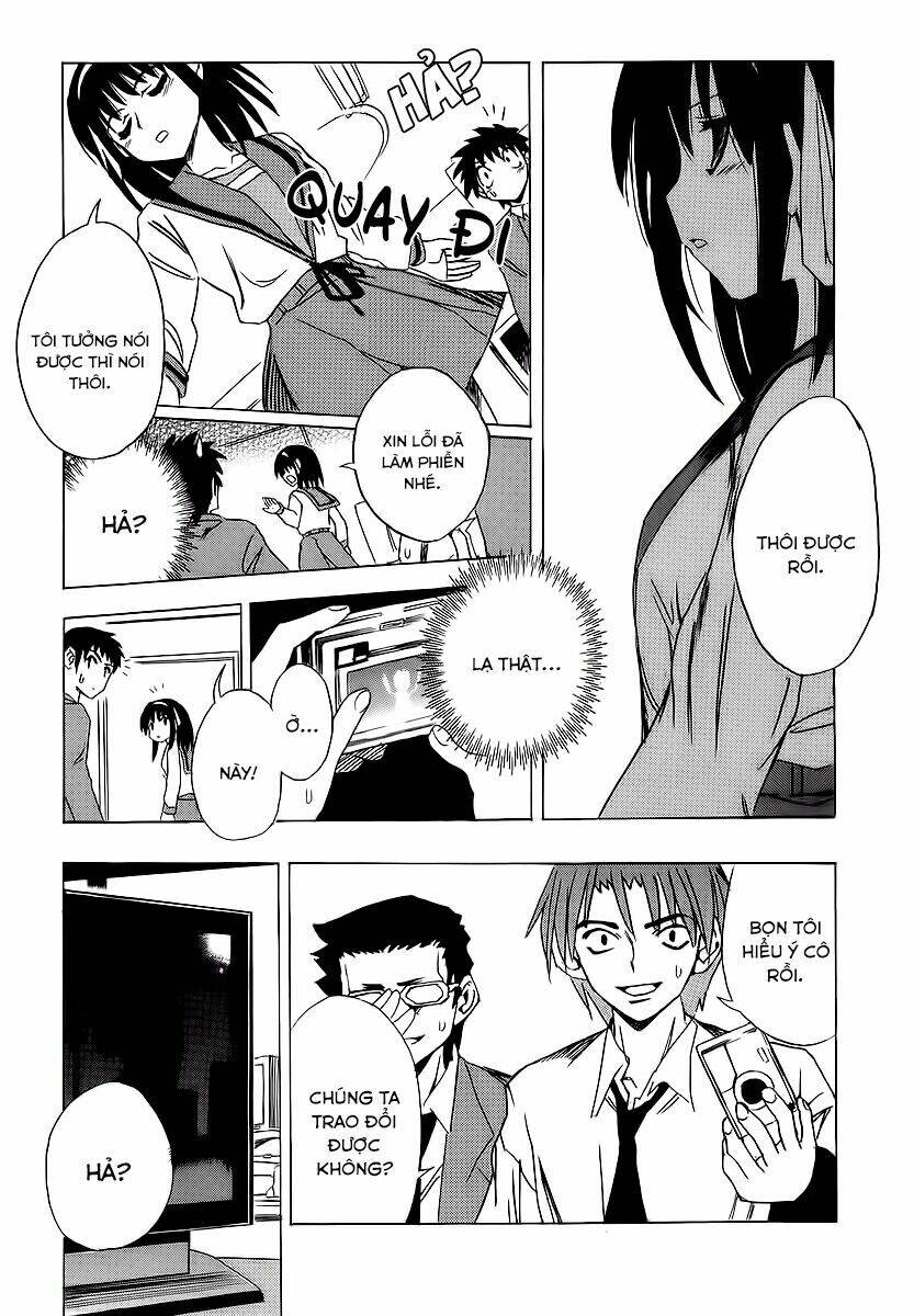 nỗi buồn của suzumiya haruhi chapter 4 16